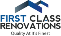 First Class Renovations's logo