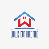 Wowk Contracting's logo