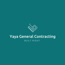 Yaya General Contracting's logo