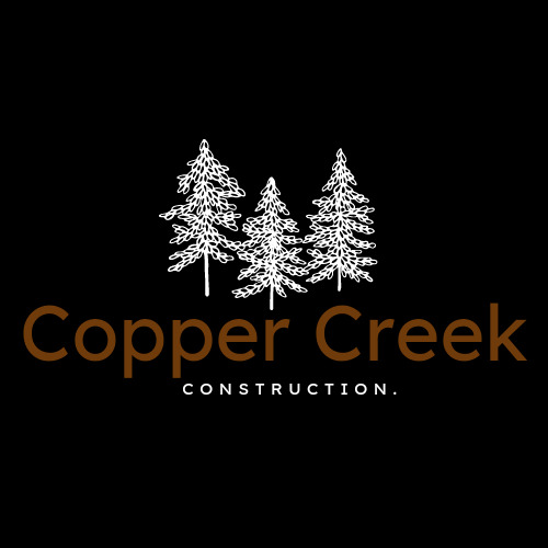 Copper Creek Construction's logo
