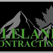 Cleland Contracting 's logo