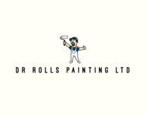 Dr.Roll's Painting LTD's logo