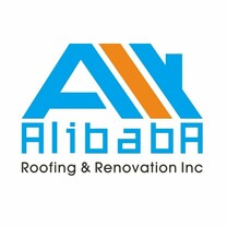 Alibaba Roofing & Renovation Inc.'s logo