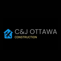 C&J Ottawa Construction and renovation 's logo