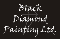 Black Diamond Painting & Renovations's logo