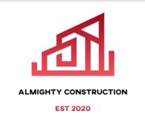 Almighty construction 's logo