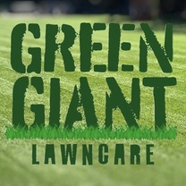 Green Giant Lawncare's logo