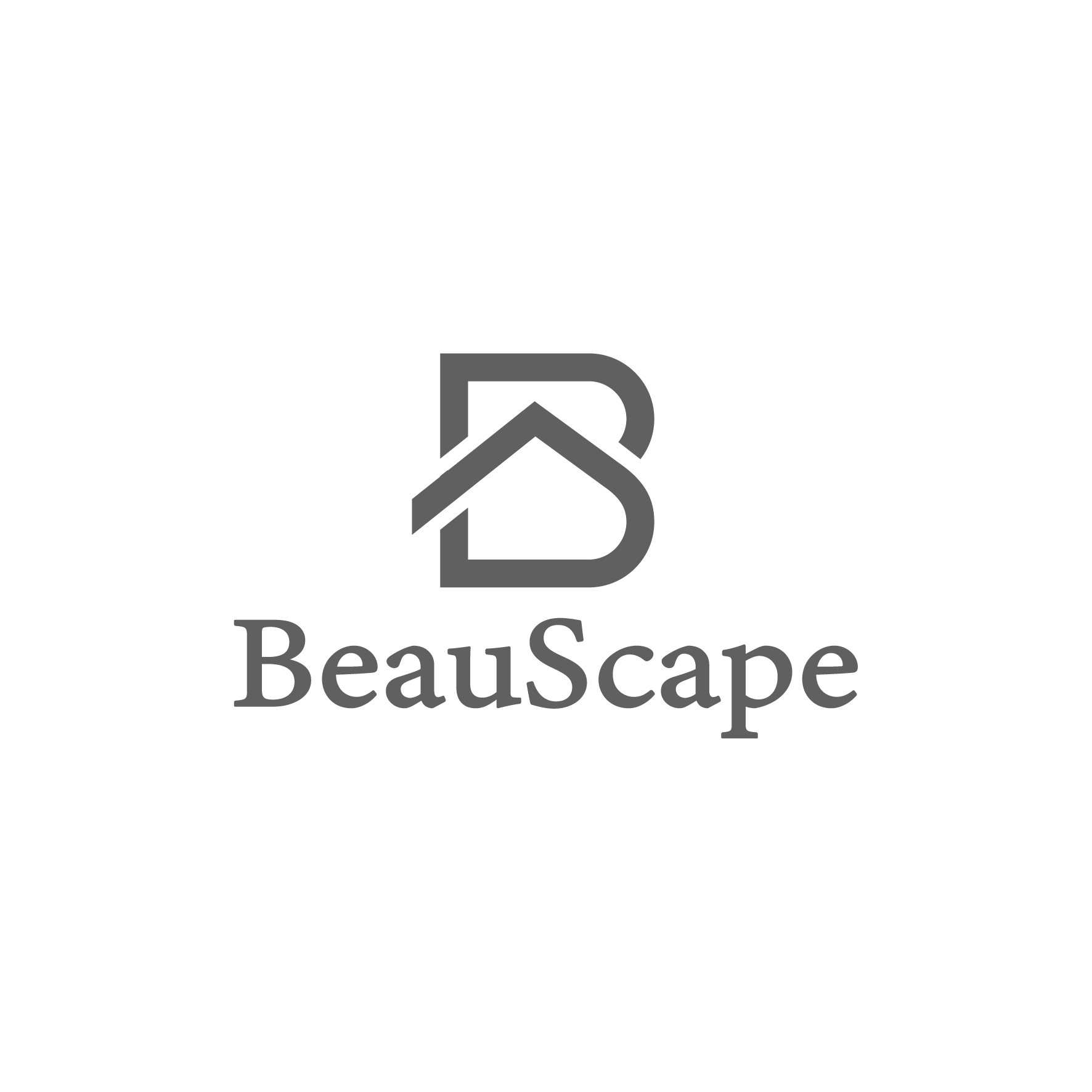 Beauscape's logo