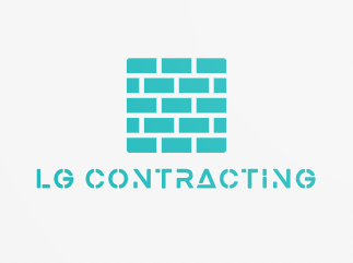 LG contracting's logo