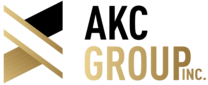 AKC Group Inc.'s logo