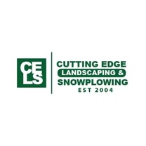 Cutting Edge Landscaping And Snowplowing's logo