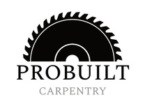 Probuilt Carpentry's logo