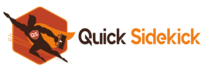 Quick Sidekick's logo