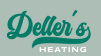 Dellers Heating's logo