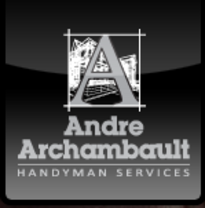 André Archambault Contracting's logo