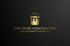 Cozy home construction's logo