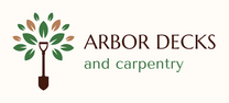 Arbor Decks and Carpentry's logo