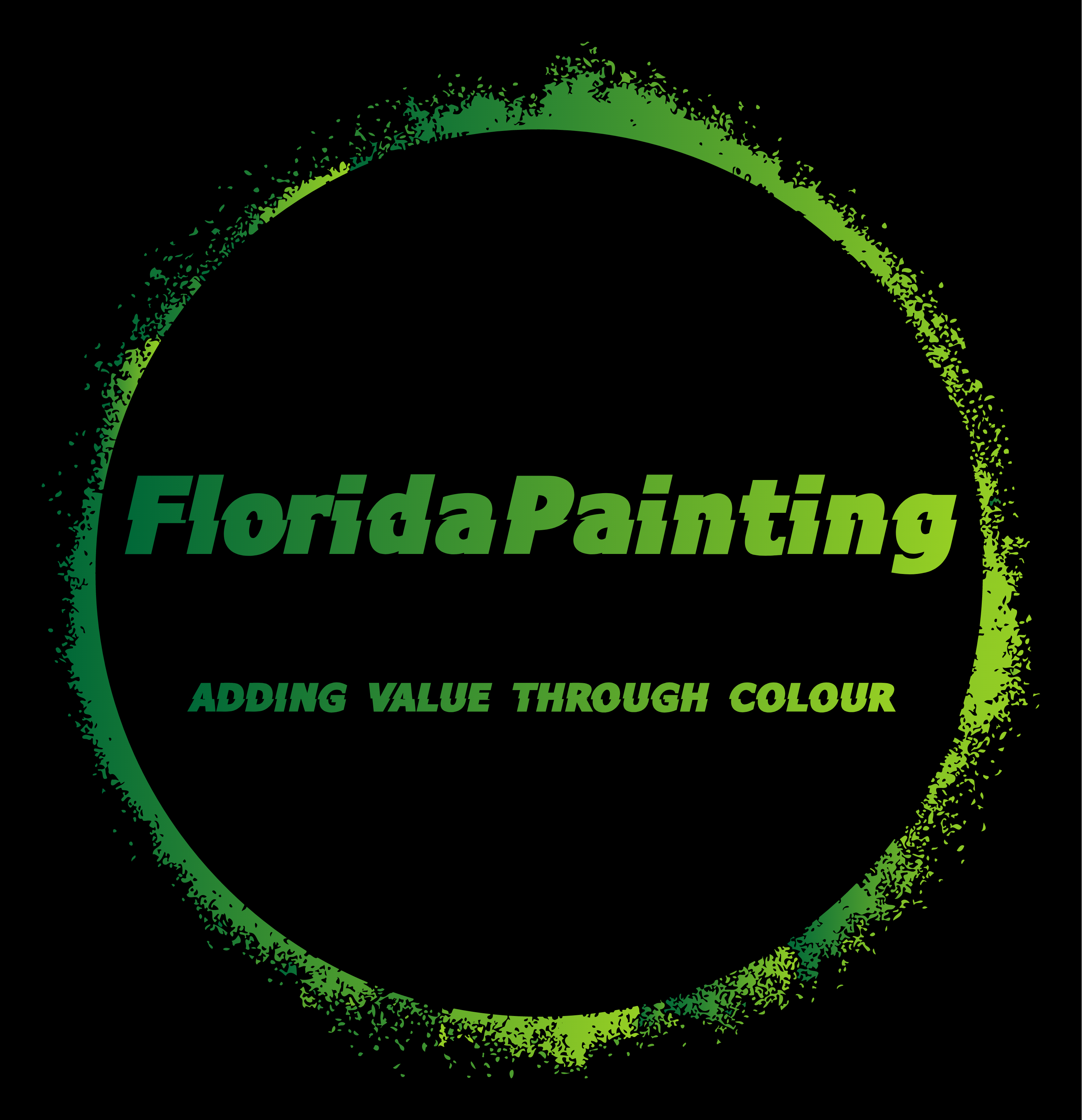 Florida Painting's logo