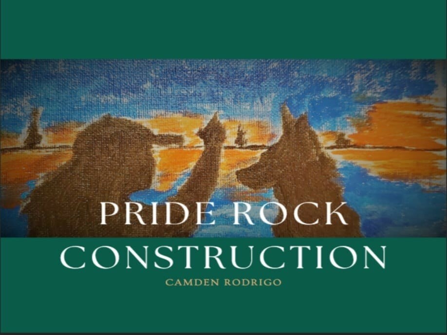 Pride Rock Construction's logo