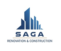 SAGA's logo