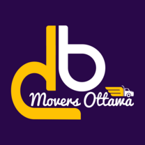 DB Movers Ottawa 's logo