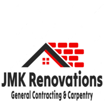 JMK Renovations's logo