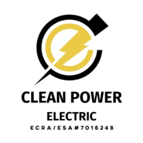 Clean Power Electric's logo