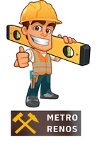 Metro Renos's logo