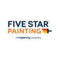 Five Star Painting Oakville/Burlington/Milton's logo