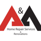A & A Home Repair Services & Renovations's logo
