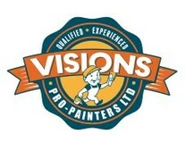 Visions Pro-Painters Ltd.'s logo