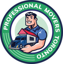 Professional Movers Canada's logo