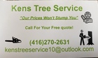 Kens Tree Service's logo