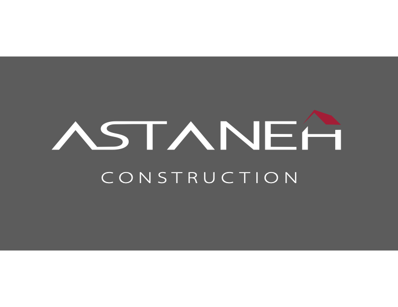 Astaneh Construction Inc.'s logo