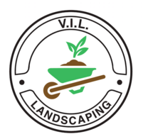 V.I.L. Landscaping 's logo