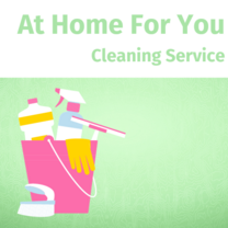 At Home for You's logo