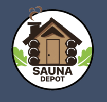 Sauna Depot's logo