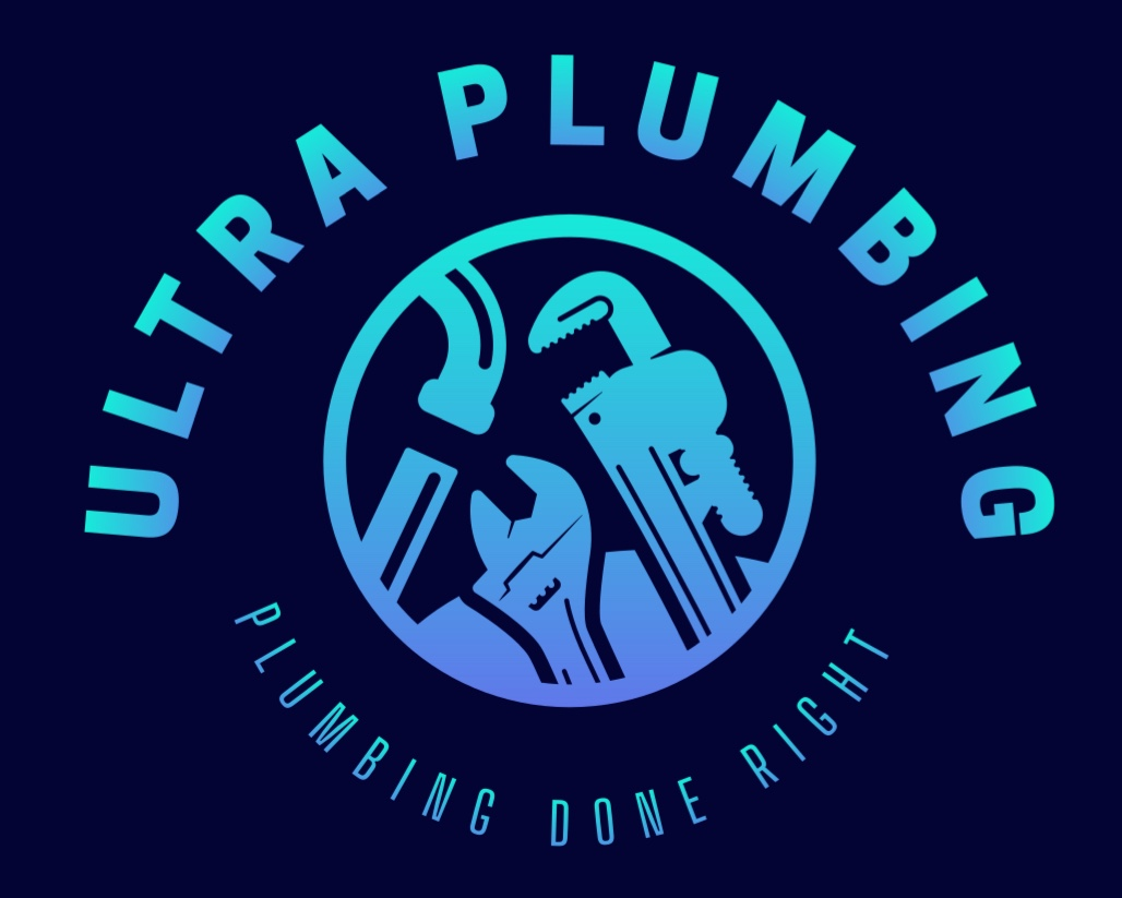 Ultra plumbing 's logo