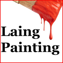 Laing Painting's logo