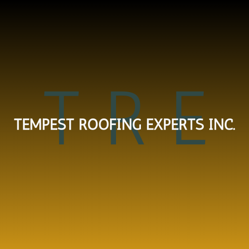 Tempest roofing experts 's logo