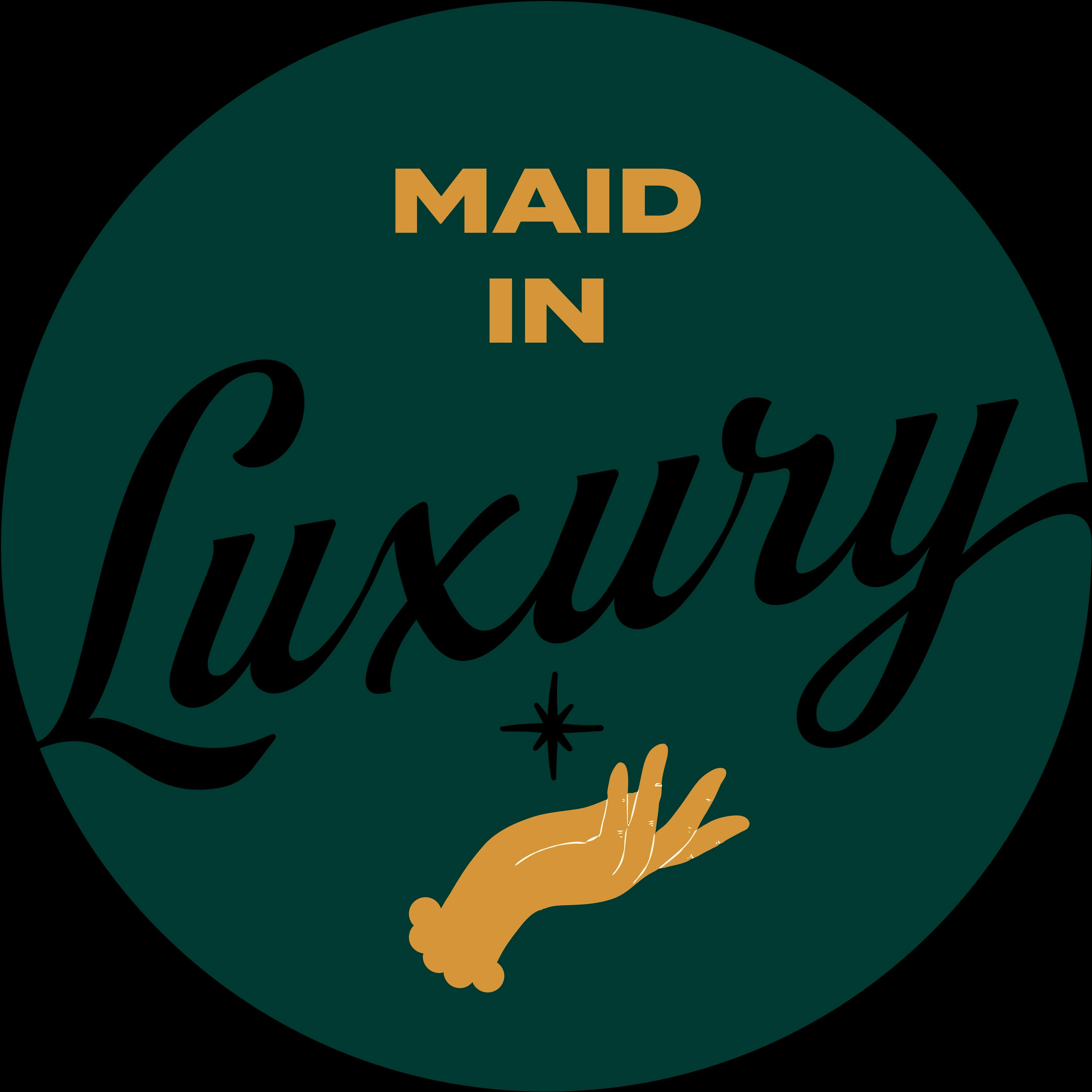 Maid In Luxury's logo