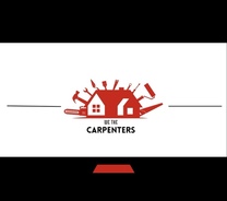 We the carpenters's logo