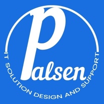 Palsen IT services Co.'s logo