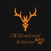 C.W. Residential Solutions's logo