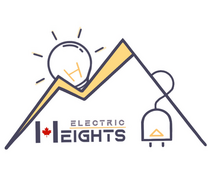 Heights Electric Inc.'s logo