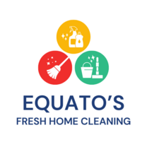 Equato's Fresh Home Cleaning's logo