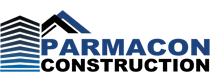 Parmacon Construction's logo