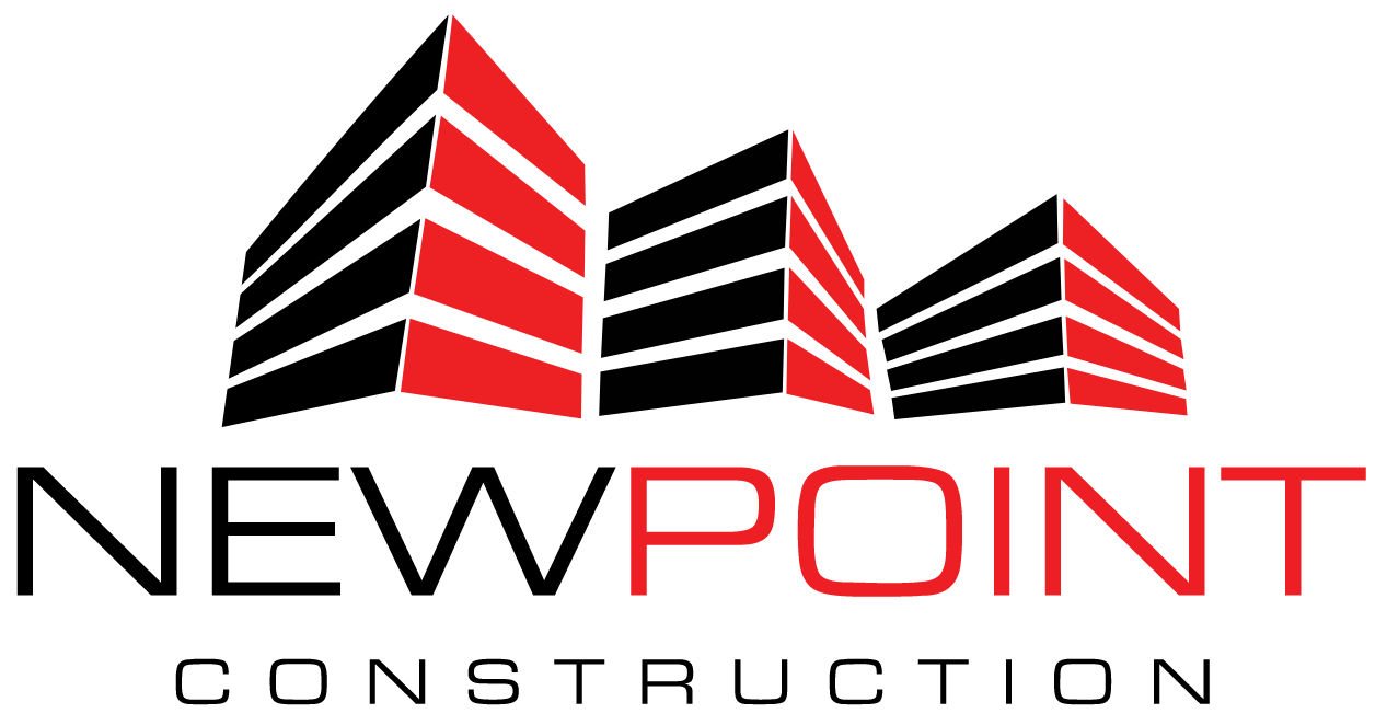 New Point Construction's logo
