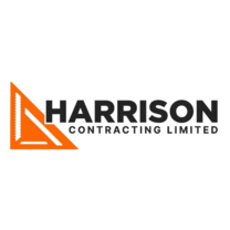 Harrison Custom Contracting's logo
