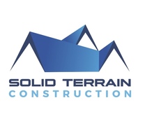 Solid Terrain Construction's logo